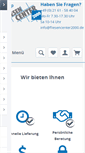 Mobile Screenshot of fliesencenter2000.de